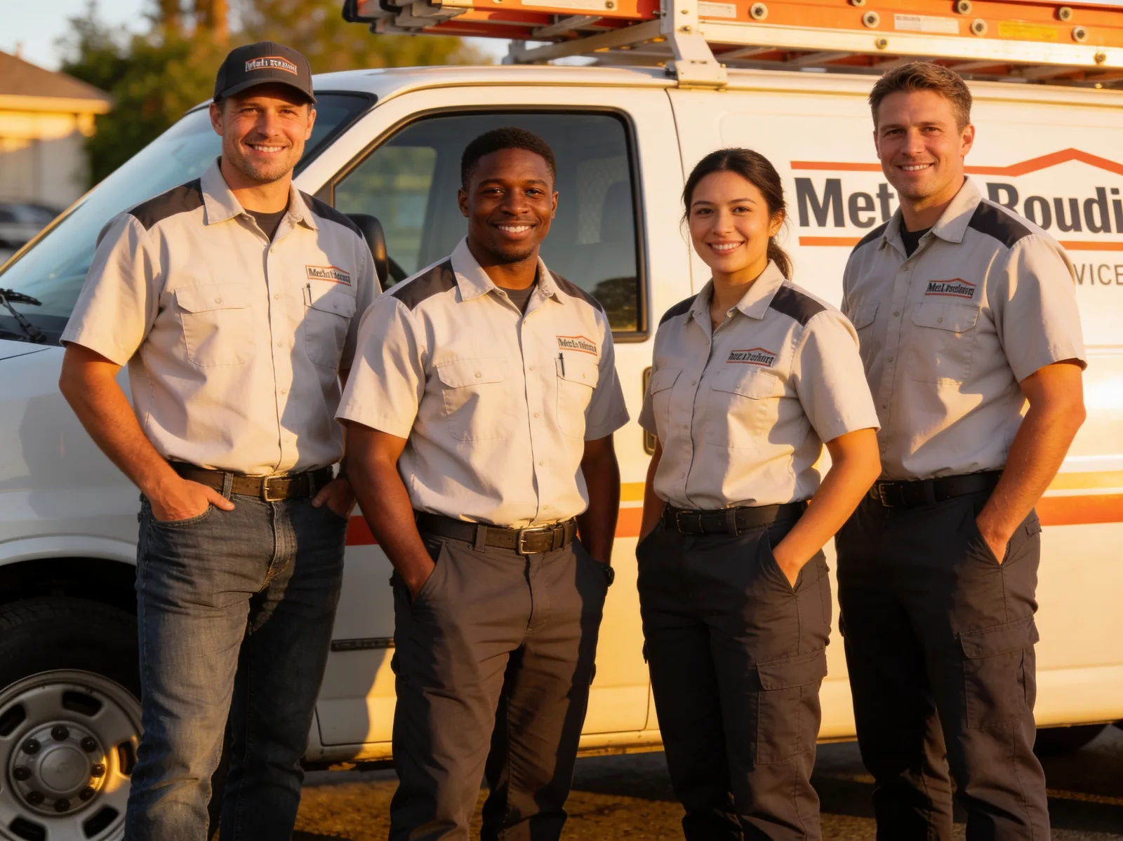Metal Roof Installation company in Ojai, CA